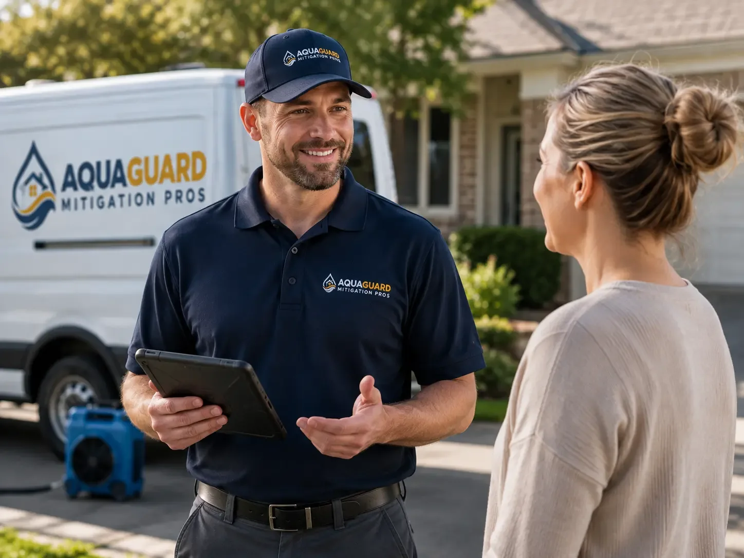 Water Damage Mitigation Unity, OR FAQs